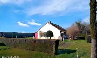 Maison 4 Pièces 85 m² à vendre à Condé-en-Normandie (14110)