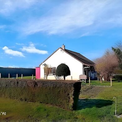 Maison 4 pièces 126000 €