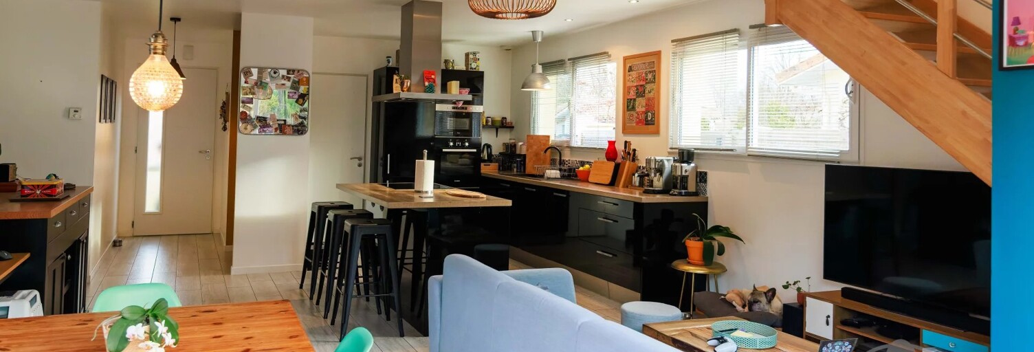 Maison 4 Pièces 87 m² à vendre à Parentis-en-Born (40160)