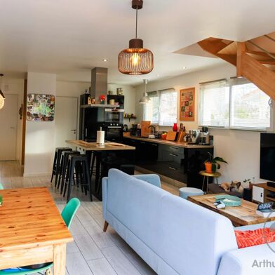 Maison 4 pièces 339000 €