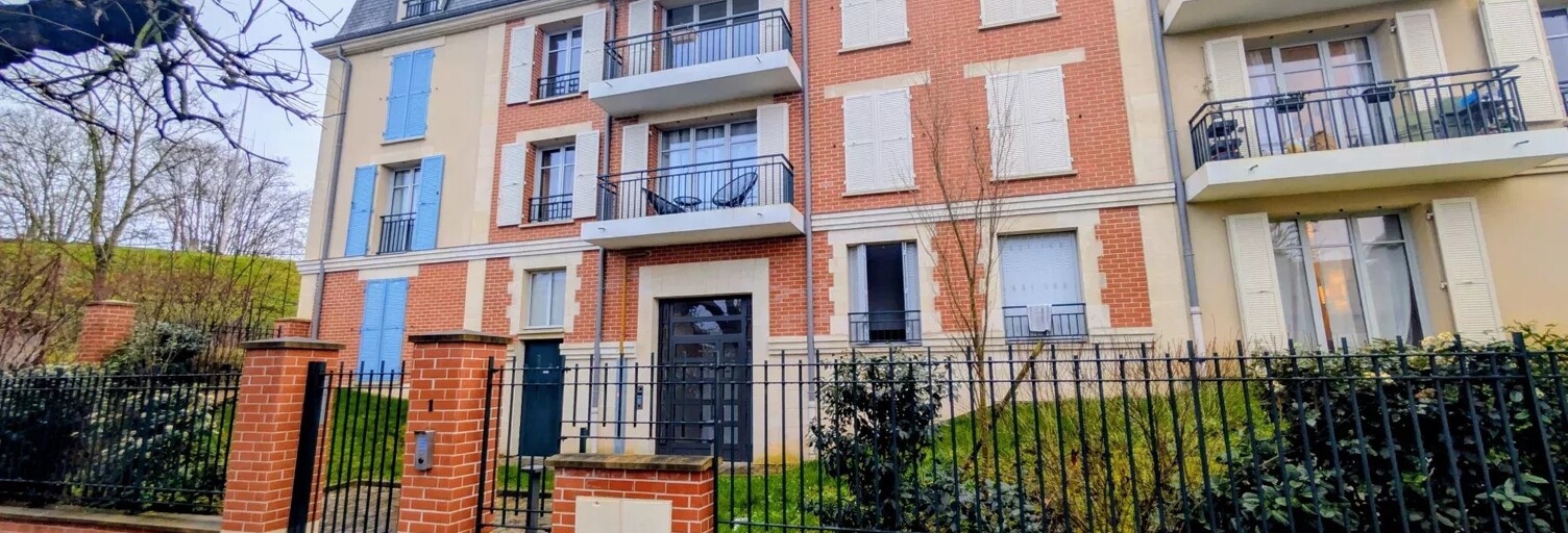 Appartement 3 Pièces 67 m² à louer à Compiègne (60200)