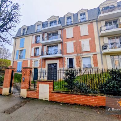 Appartement 3 pièces 870 €