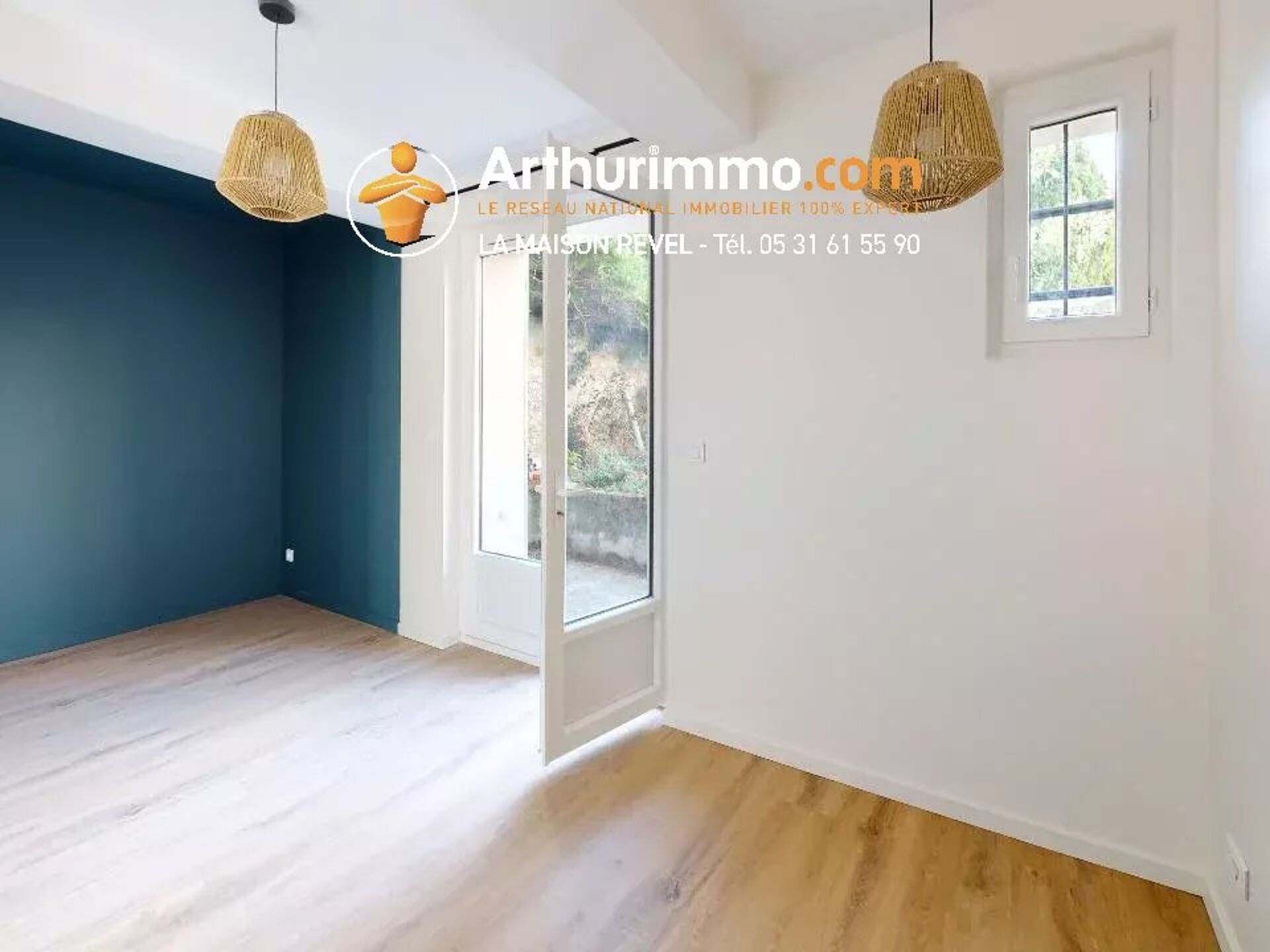 Appartement 1 pièce 22 m² · à Revel · 22 m² · 478 €/mois