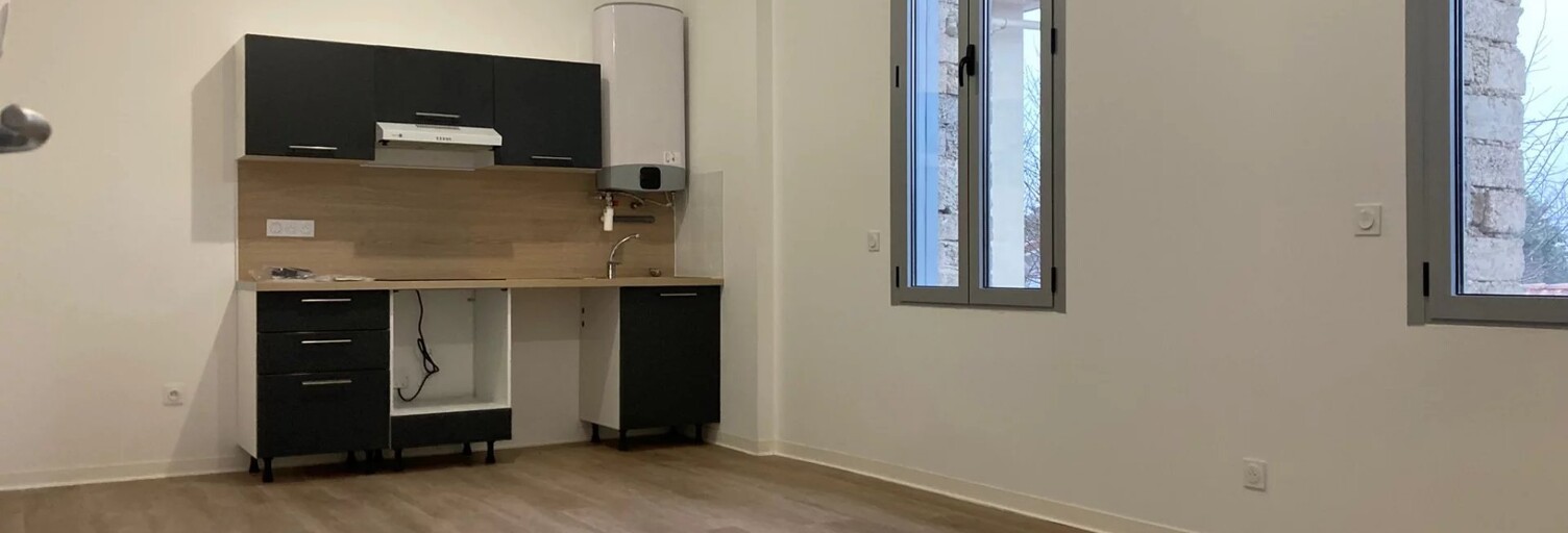 Appartement 2 Pièces 37 m² à louer à Sorèze (81540)