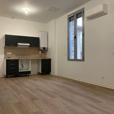 Appartement 2 pièces 655 €