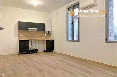 Appartement 2 pièces 655 €