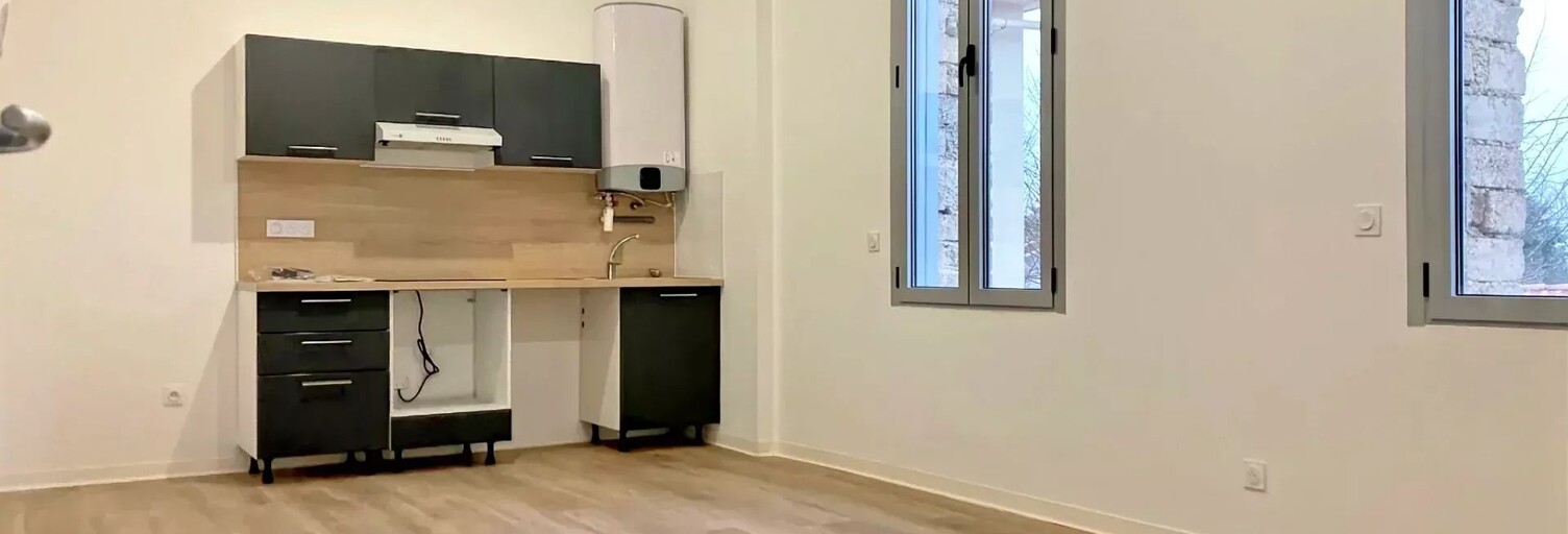 Appartement 2 Pièces 37 m² à louer à Sorèze (81540)