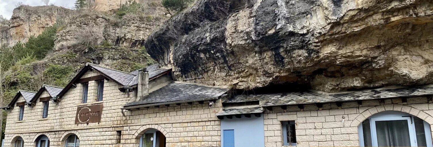 Maison  224 m² à vendre à Massegros Causses Gorges (48210)