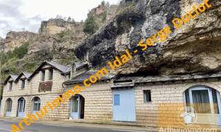 Maison  224 m² à vendre à Massegros Causses Gorges (48210)