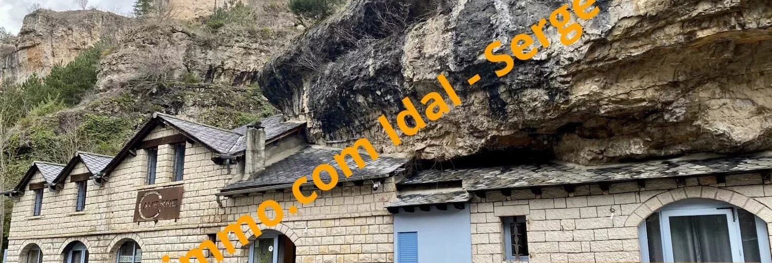 Maison  224 m² à vendre à Massegros Causses Gorges (48210)