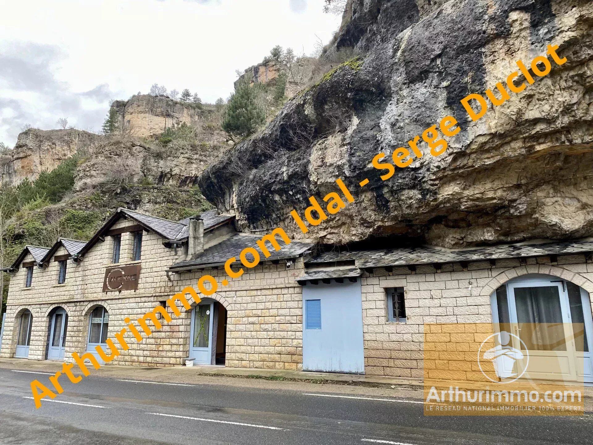 Maison 224 m² · à Gorges du Tarn Causses · 224 m² · 196 000 €