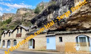 Maison  224 m² à vendre à Massegros Causses Gorges (48210)