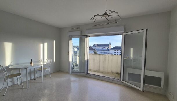 Appartement 1 pièces  à vendre Reims 51100