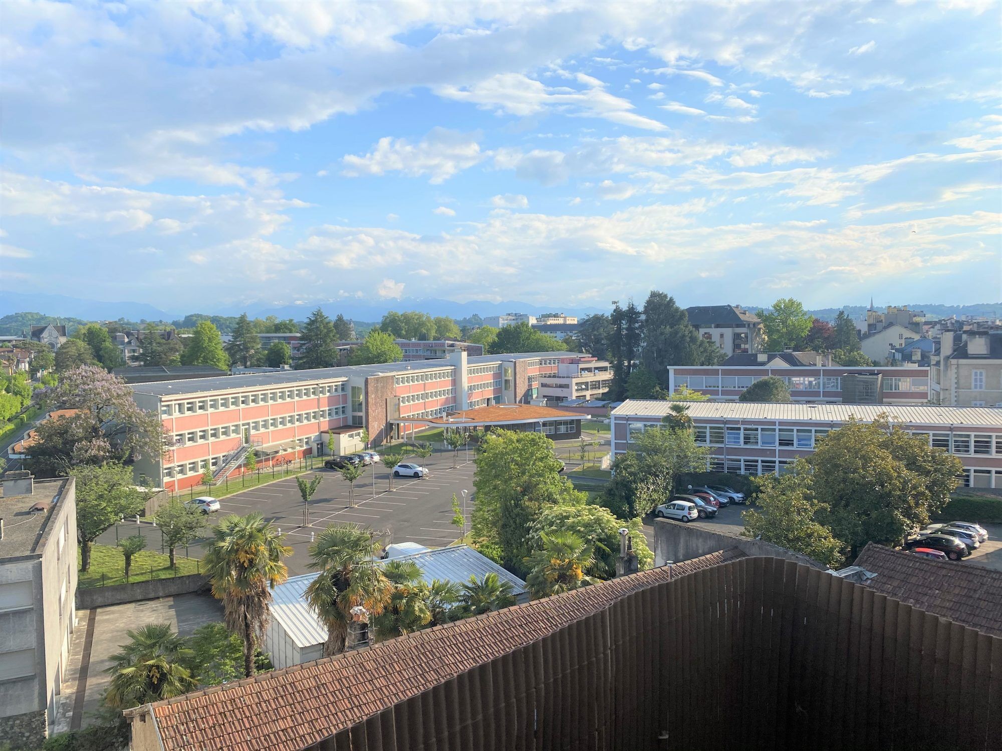 Appartement  T3 à louer Pau 64000