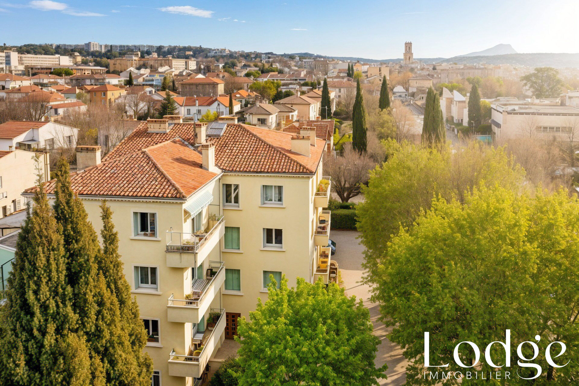 Appartement  T3 à vendre Aix-en-Provence 13100