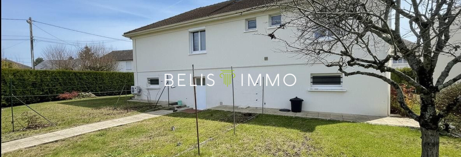 Maison 6 Pièces 103 m² à vendre à Ballan-Miré (37510)