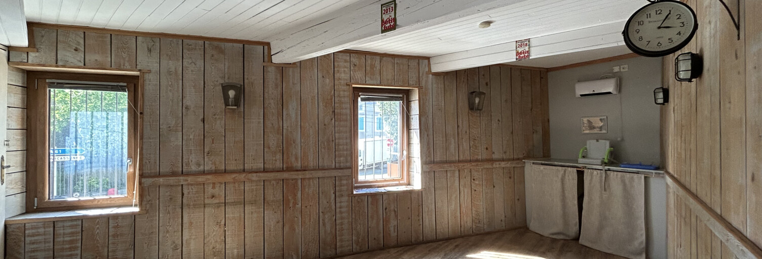 Immeuble  80 m² à vendre à Bram (11150)