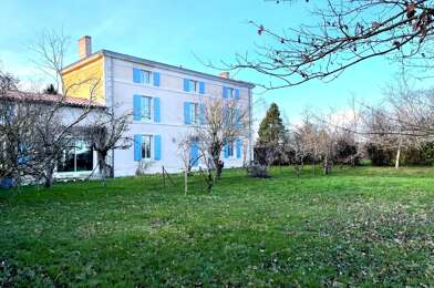 Maison 8 pièces 418950 €