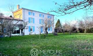 Maison 8 Pièces 264 m² à vendre à La Crèche (79260)