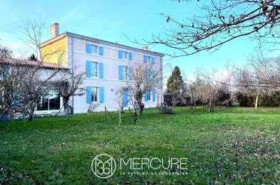 Maison 8 pièces 399360 €
