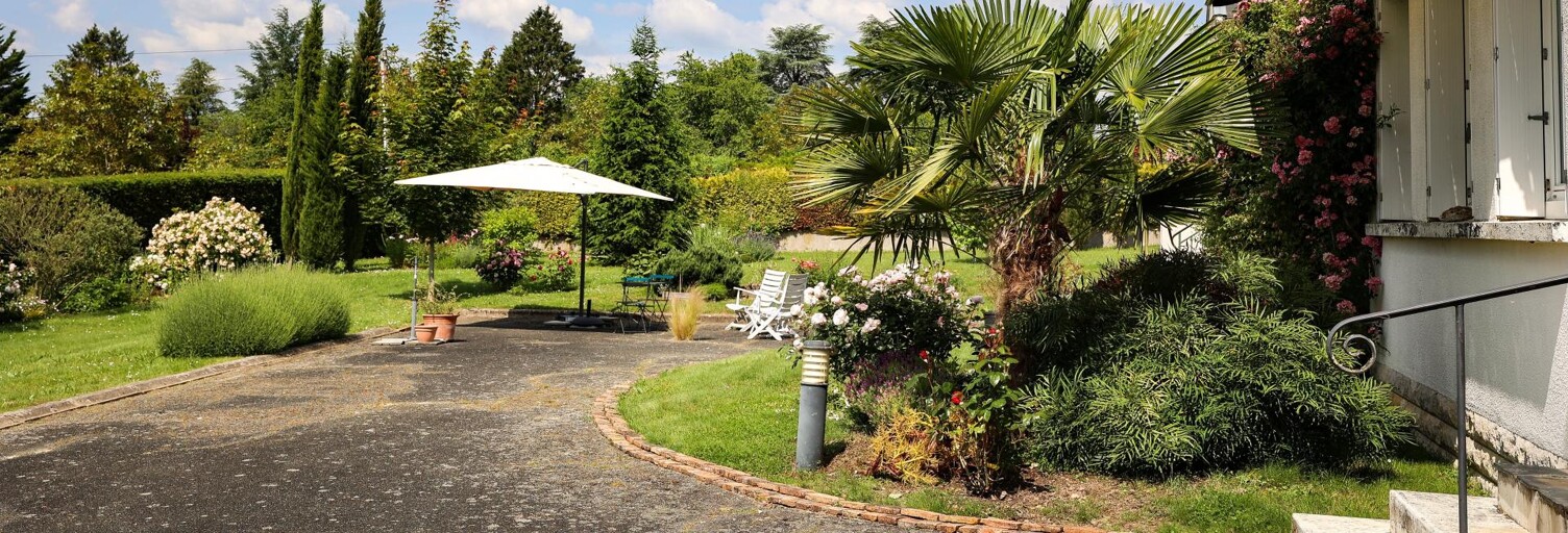 Maison 9 Pièces 185 m² à vendre à Montrésor (37460)