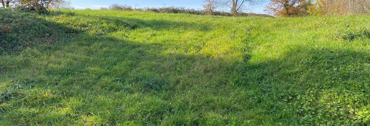 Terrain  1415 m² à vendre à Gaujan (32420)