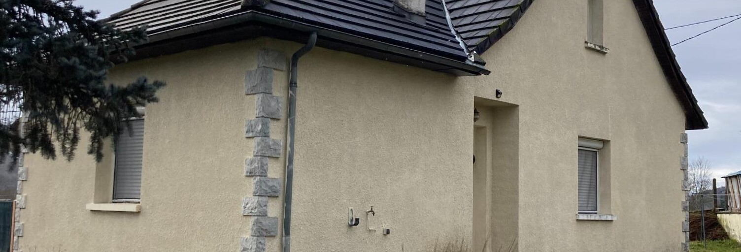 Maison 4 Pièces 100 m² à vendre à Vebret (15240)