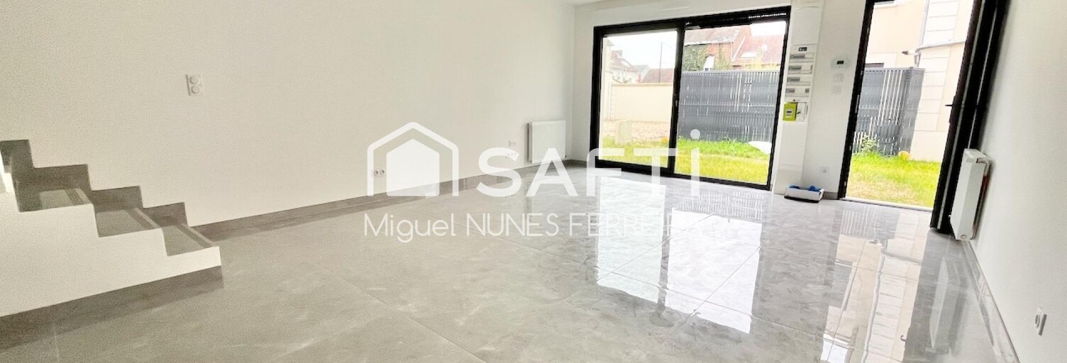 Maison 5 Pièces 126 m² à vendre à Oissel-sur-Seine (76350)