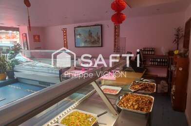 Commerce 3 pièces 135000 €