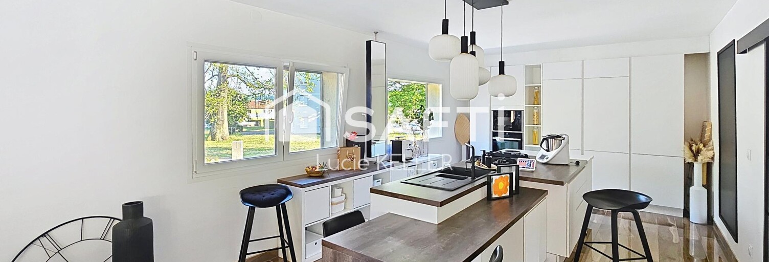 Maison 3 Pièces 119 m² à vendre à Forbach (57600)