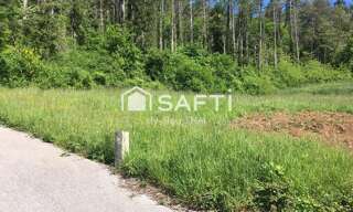 Terrain  917 m² à vendre à Thoirette-Coisia (39240)