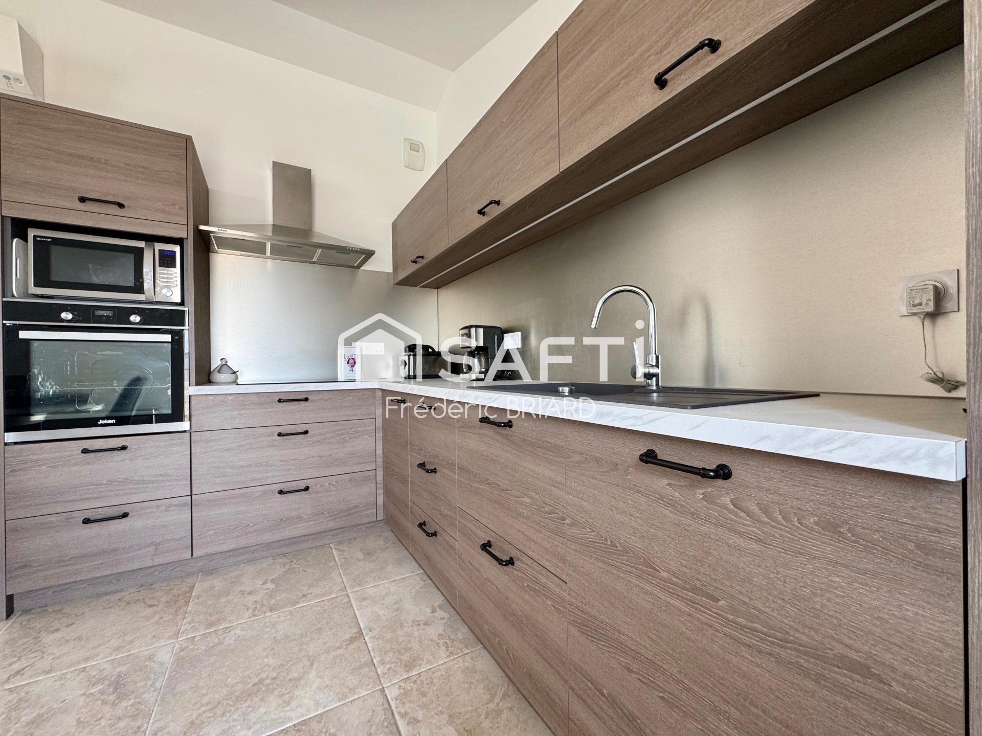 Agence immobilière de SAFTI