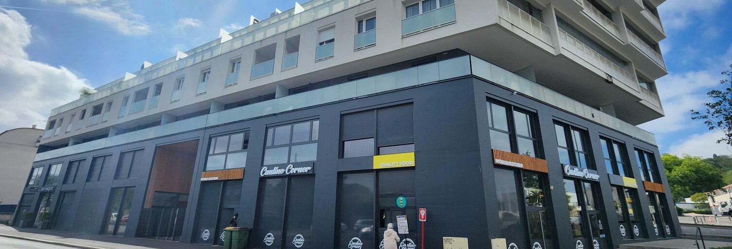 Appartement 1 Pièce 30 m² à vendre à Noisy-le-Sec (93130)