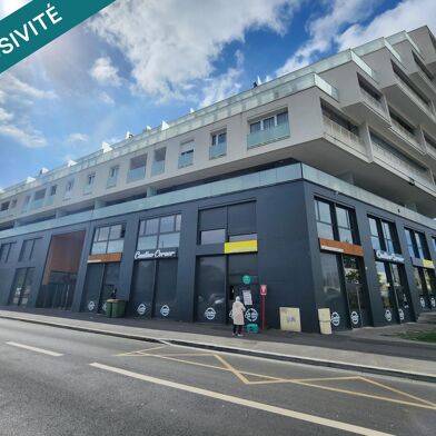 Appartement 1 pièces 145000 €