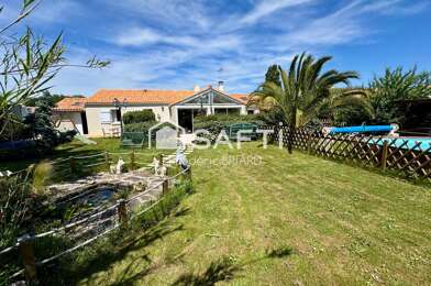 Maison 5 pièces 499500 €