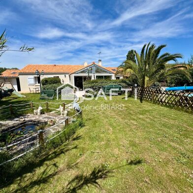 Maison 5 pièces 499500 €