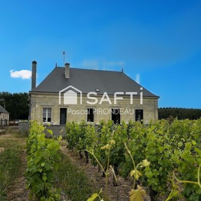 Maison 4 pièces 215000 €