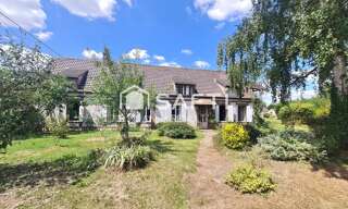 Maison 6 Pièces 171 m² à vendre à Nonancourt (27320)