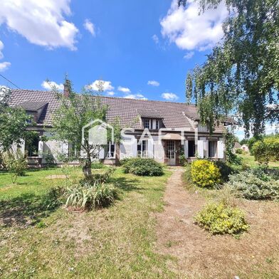 Maison 6 pièces 137000 €