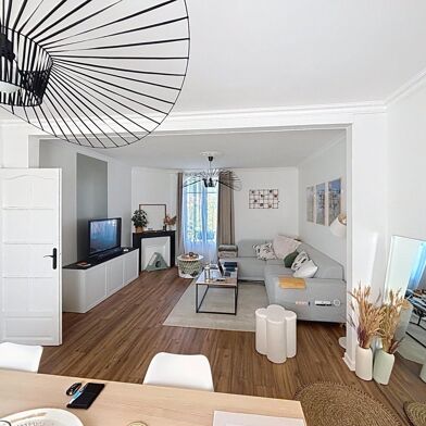 Maison 7 pièces 649900 €