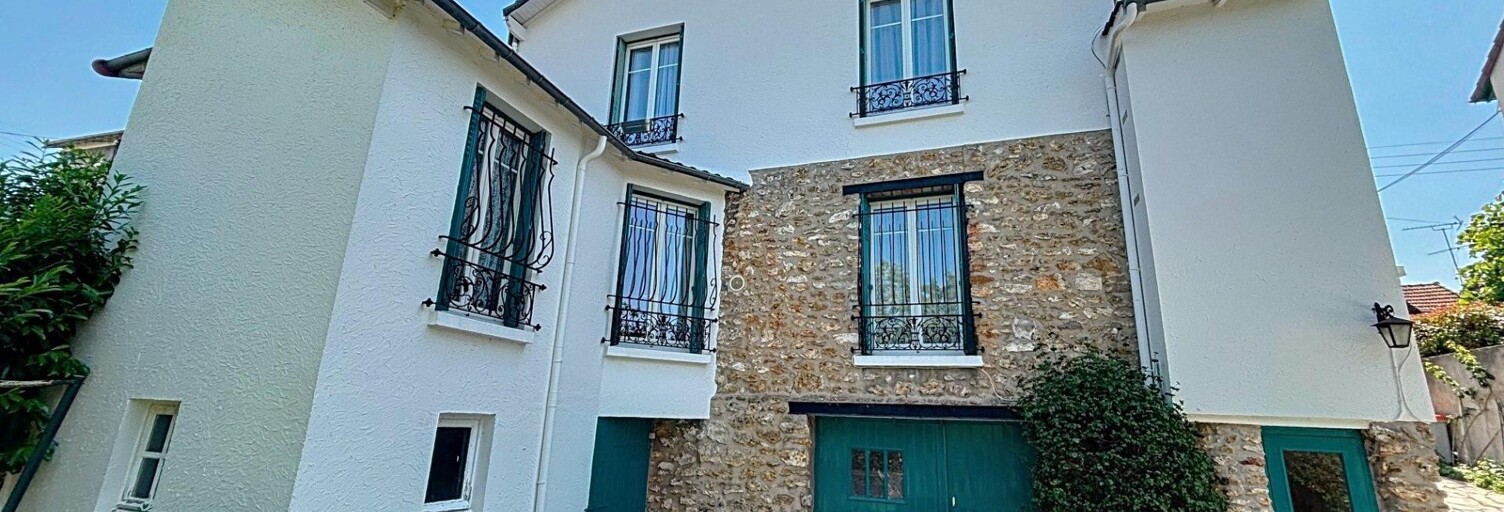 Maison 7 Pièces 149 m² à vendre à Poissy (78300)