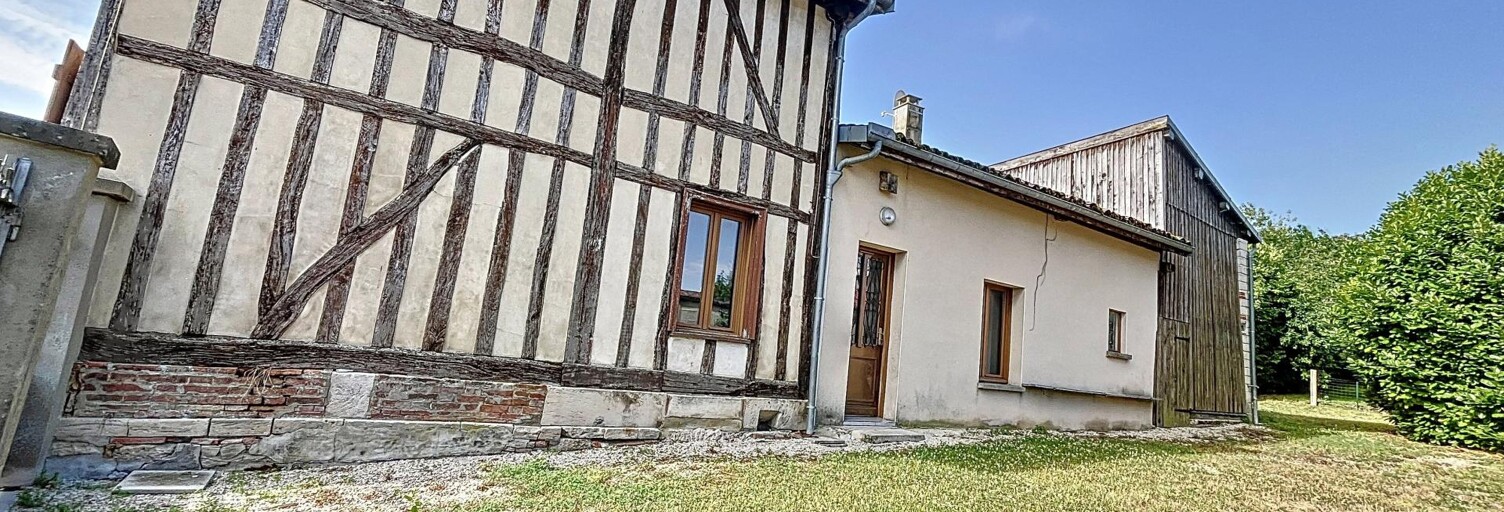 Maison 5 Pièces 95 m² à vendre à Chavanges (10330)