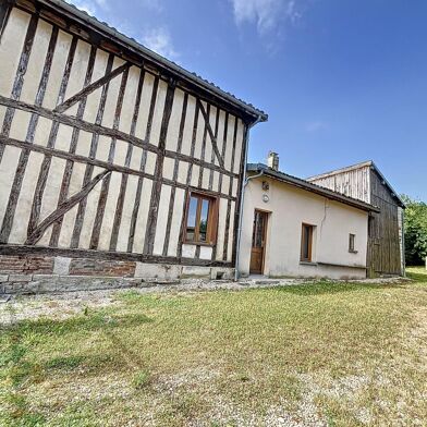 Maison 5 pièces 60000 €