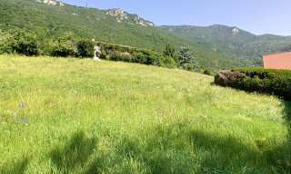 Terrain  1805 m² à vendre à Saint-Marcel (73600)