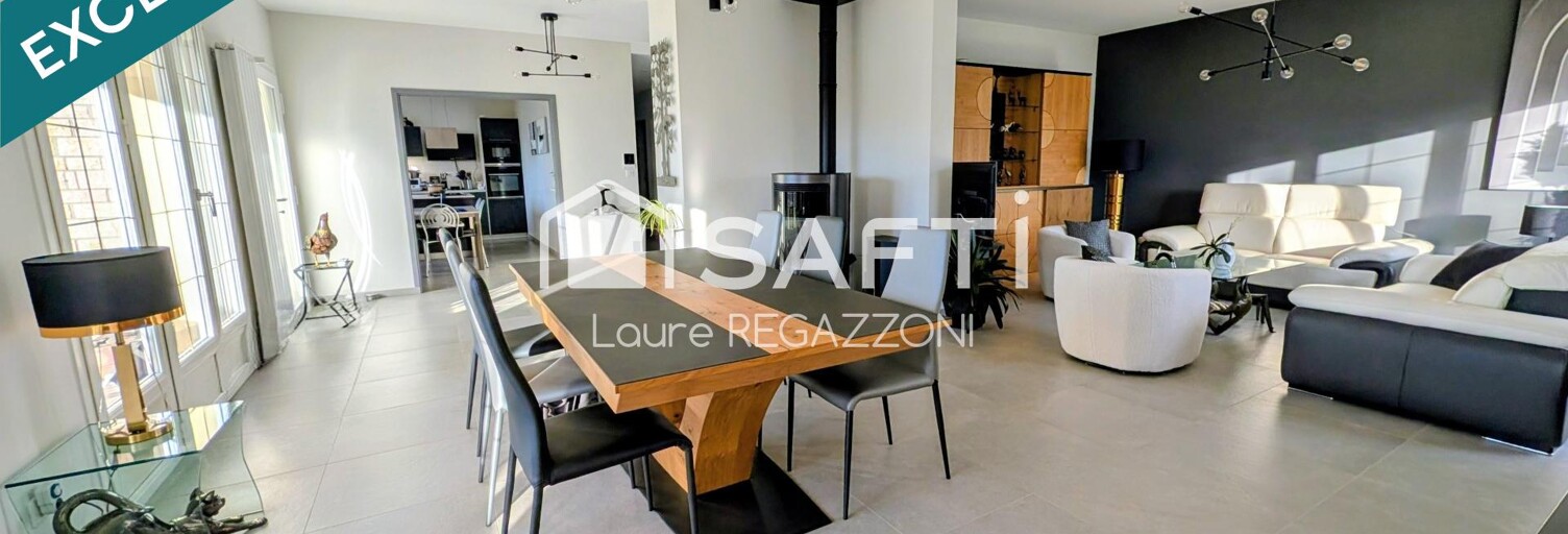 Maison 13 Pièces 291 m² à vendre à Fontaines (71150)