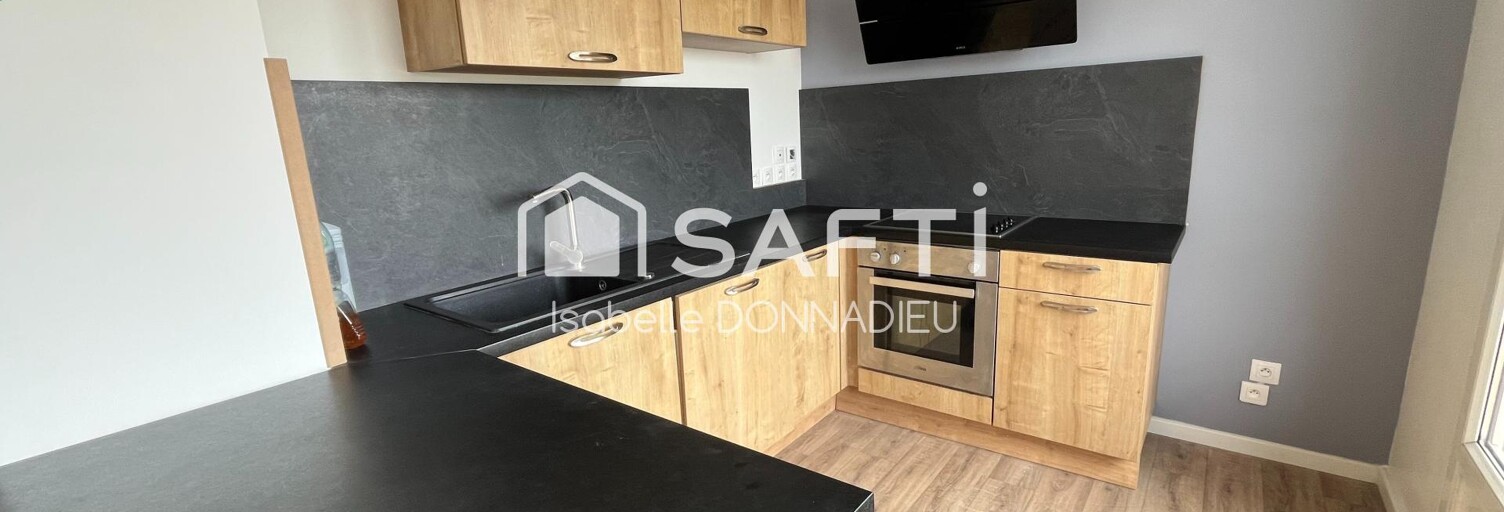 Appartement 3 Pièces 80 m² à vendre à Rouen (76100)