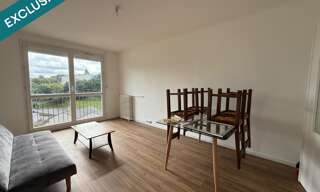 Appartement 4 Pièces 57 m² à vendre à Saint-Lô (50000)