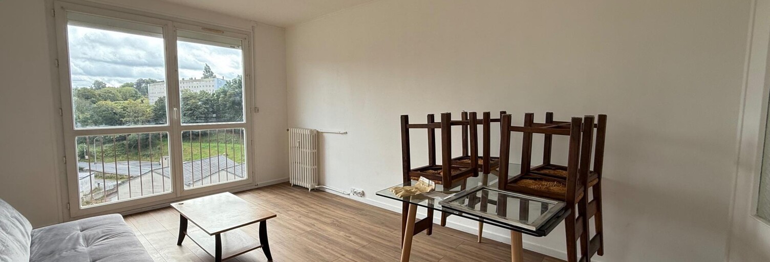Appartement 4 Pièces 57 m² à vendre à Saint-Lô (50000)
