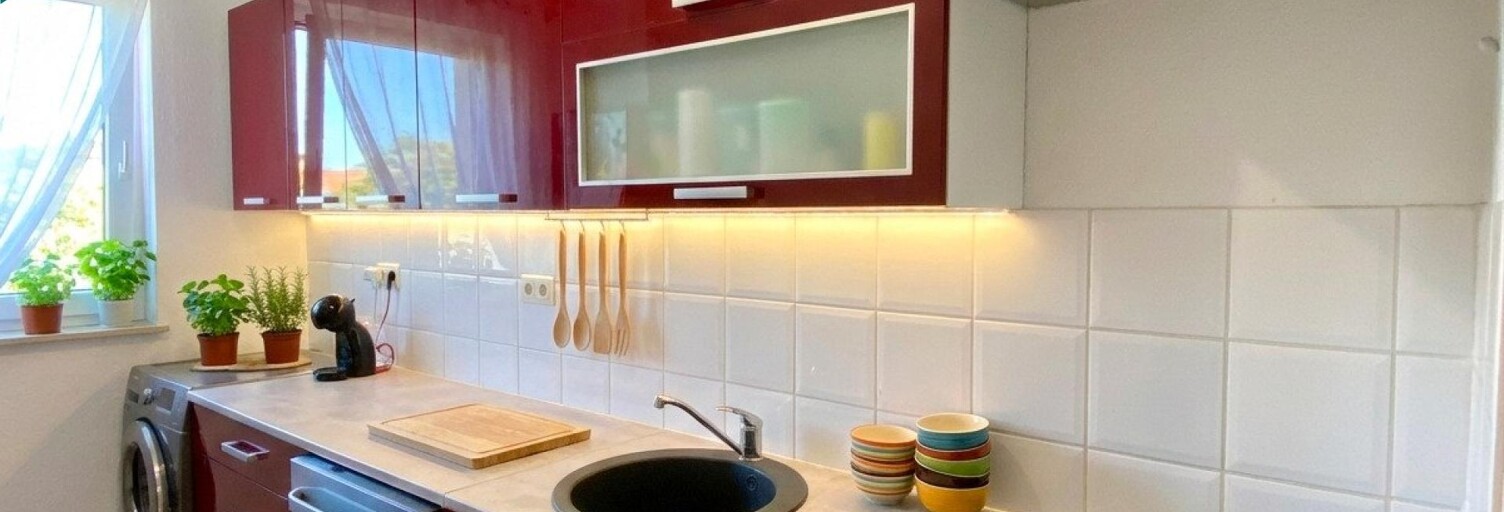 Appartement 3 Pièces 72 m² à vendre à Strasbourg (67200)