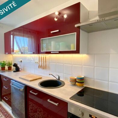 Appartement 3 pièces 199000 €